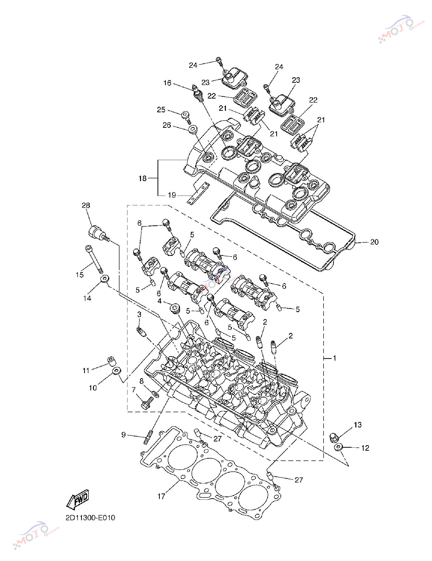 Engine Diagram